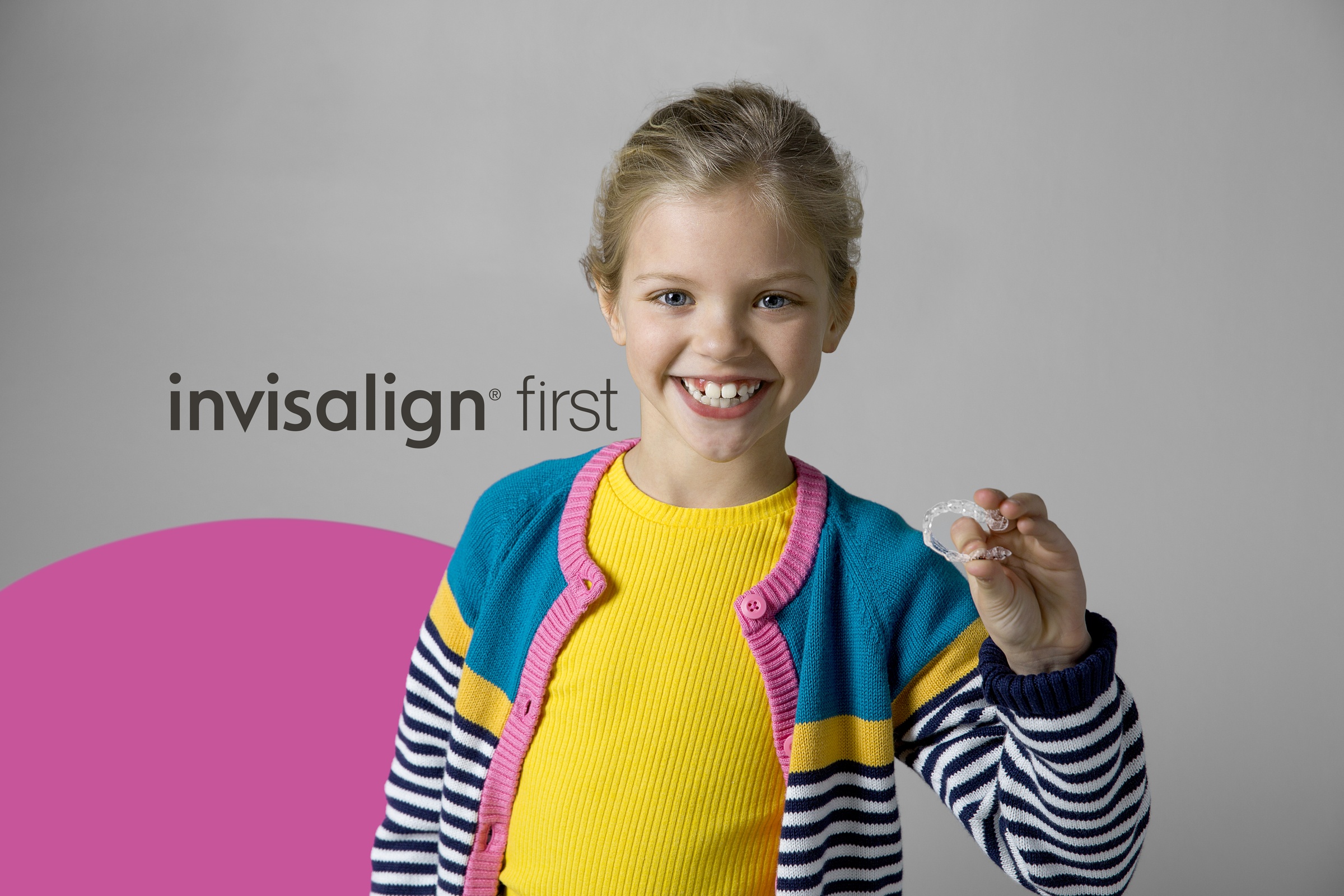 INVISALIGN® FIRST FOR LITTLE SMILES - Gruelle Dempsey Orthodontics
