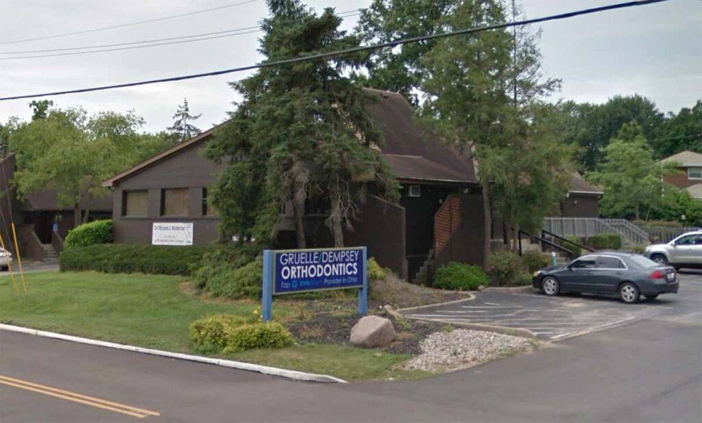 A photo of the Gruelle Dempsey Orthodontics office in Anderson Township, Ohio