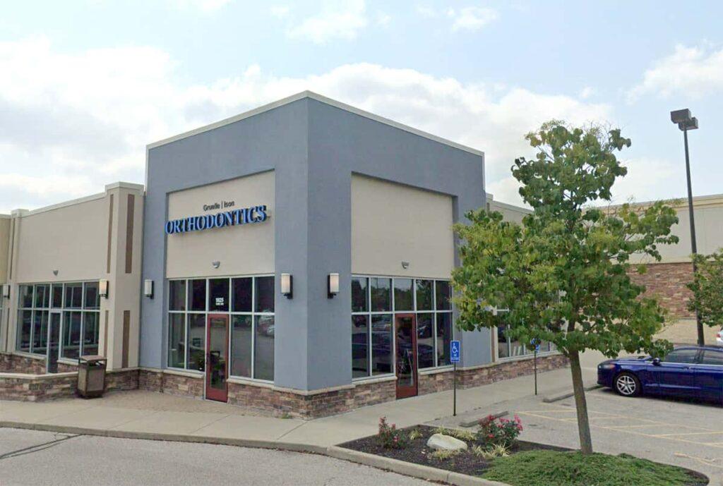 A photo of the Gruelle Dempsey Orthodontics office in Colerain Township, Ohio