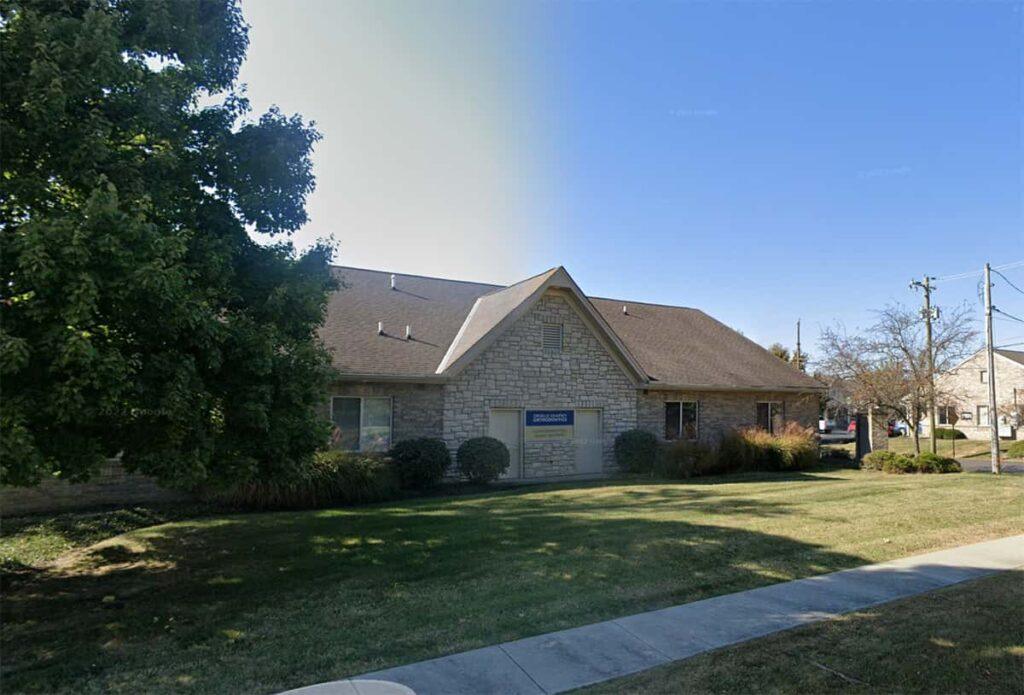 A photo of the Gruelle Dempsey Orthodontics office in Mason, Ohio